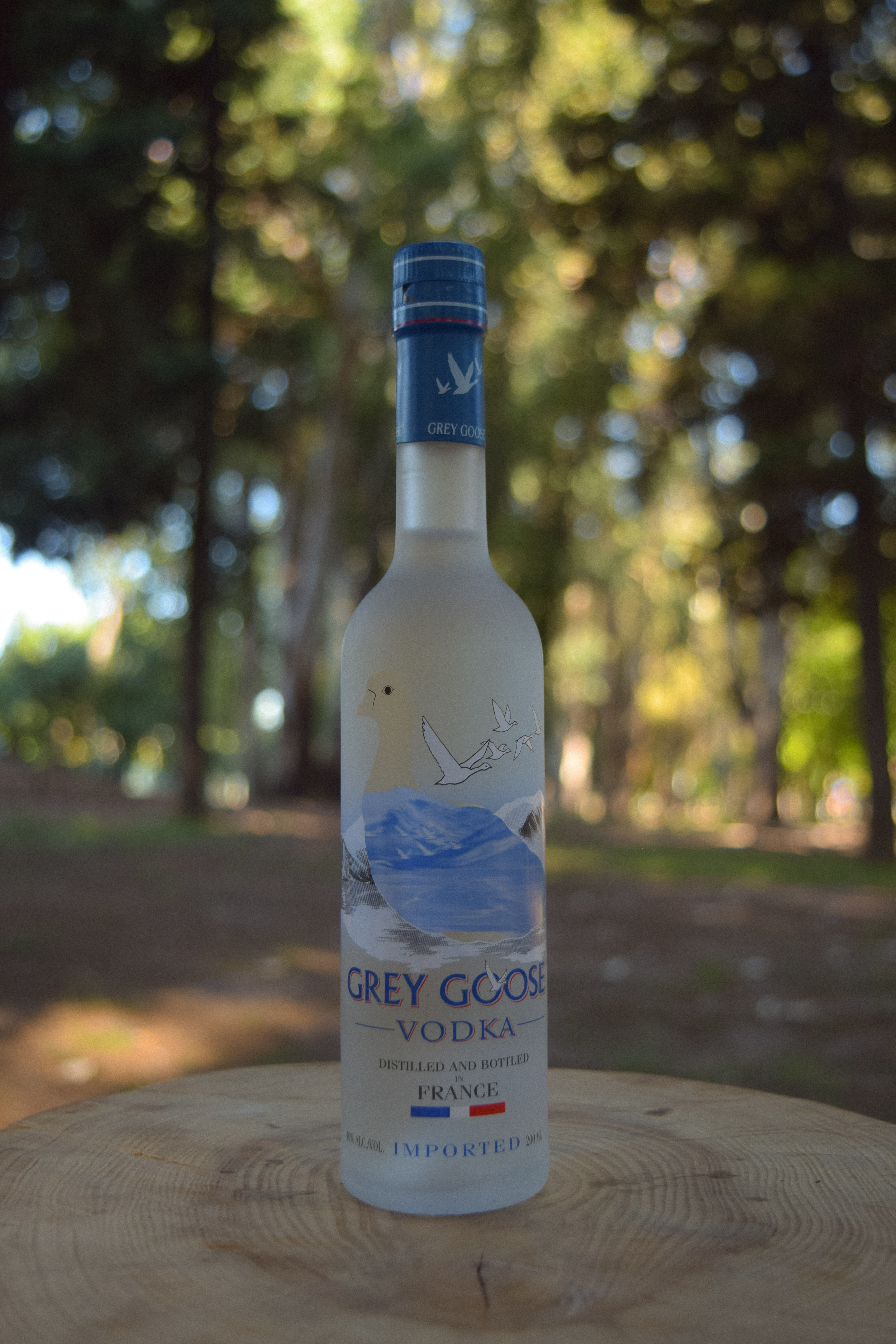 Vodka Grey Goose 200ml